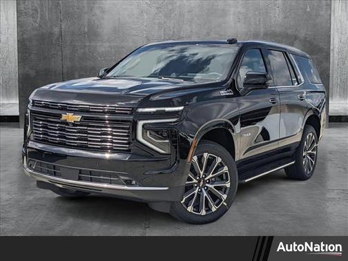 2025 Chevrolet Tahoe 2WD High Country