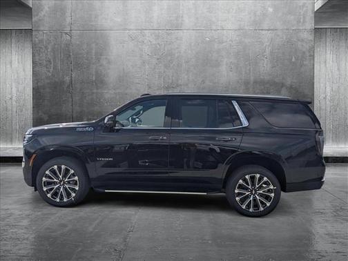 2025 Chevrolet Tahoe 2WD High Country