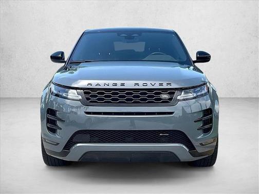 Carpathian Gray Pr 2023 Land Rover Range Rover Evoque R-Dynamic SE