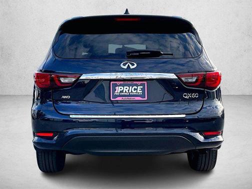 2019 INFINITI QX60 Luxe