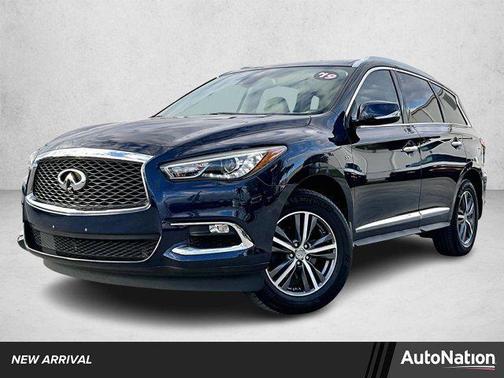 2019 INFINITI QX60 Luxe