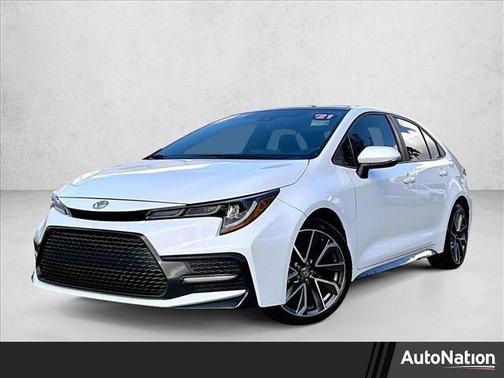 2021 Toyota Corolla SE