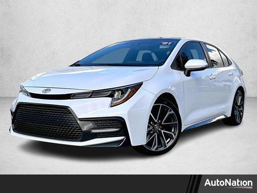 2021 Toyota Corolla SE