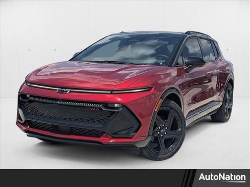 2025 Chevrolet Equinox EV RS