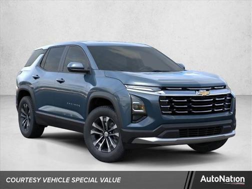 2026 Chevrolet Equinox 1LT