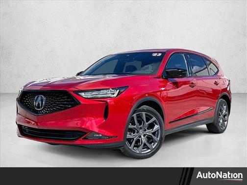 2023 Acura MDX A-SPEC