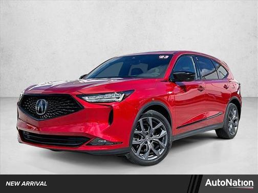 2023 Acura MDX A-SPEC