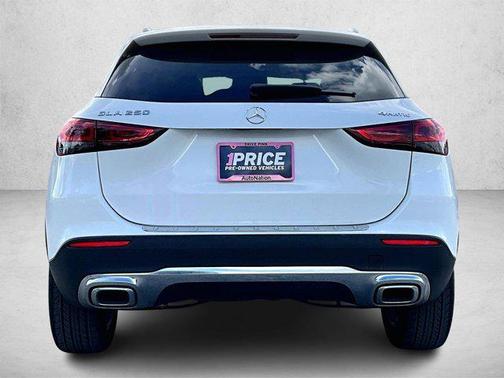 2023 Mercedes-Benz GLA 250 4MATIC