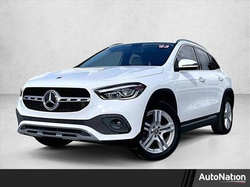 2023 Mercedes-Benz GLA 250 4MATIC
