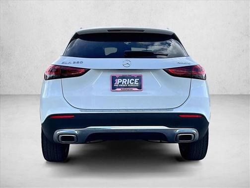 2023 Mercedes-Benz GLA 250 4MATIC