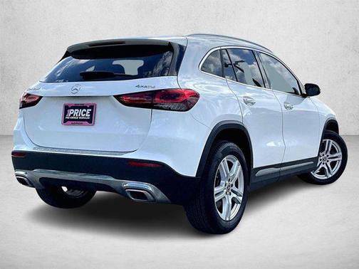 2023 Mercedes-Benz GLA 250 4MATIC