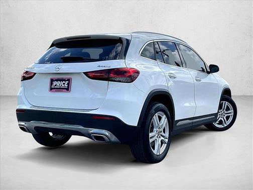 2023 Mercedes-Benz GLA 250 4MATIC