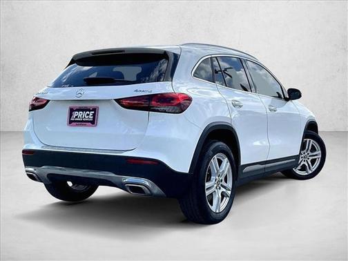 2023 Mercedes-Benz GLA 250 4MATIC