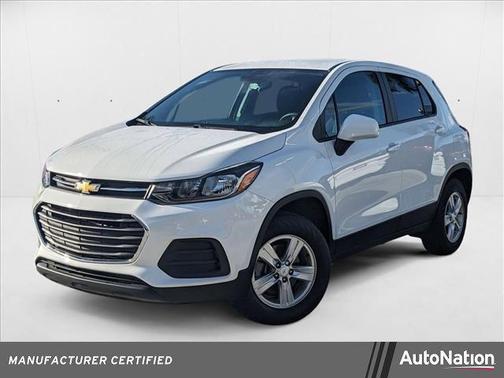 2022 Chevrolet Trax LS
