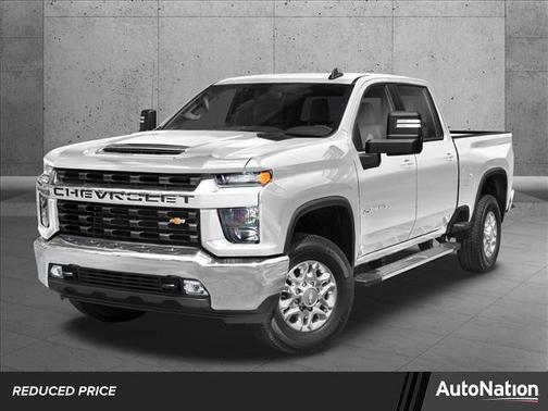 2022 Chevrolet Silverado 2500 High Country