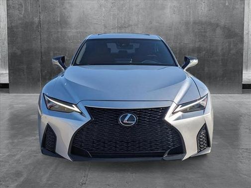 2023 Lexus IS 350 Base
