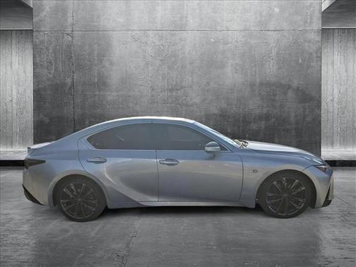 2023 Lexus IS 350 Base