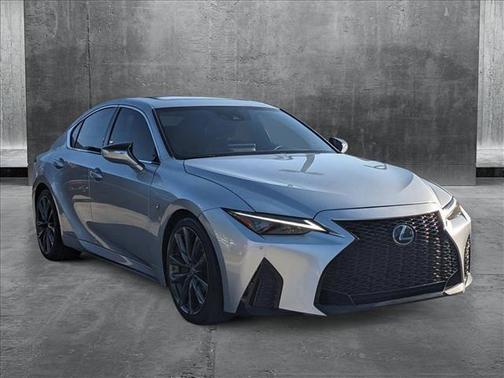 2023 Lexus IS 350 Base