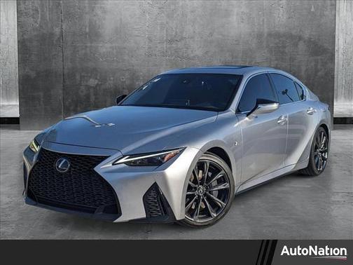 2023 Lexus IS 350 Base