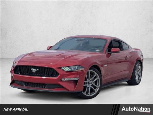 2023 Ford Mustang GT Premium