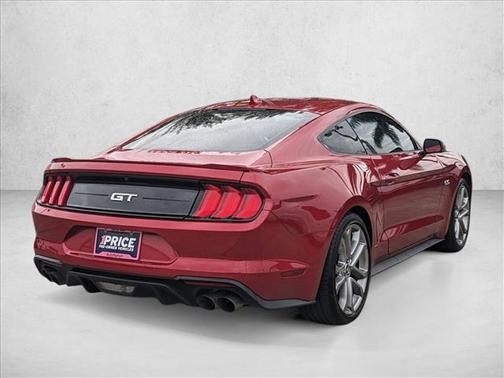 2023 Ford Mustang GT Premium