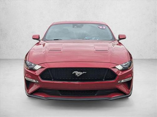 2023 Ford Mustang GT Premium