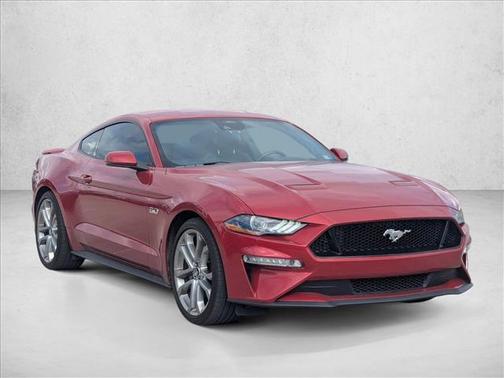 2023 Ford Mustang GT Premium