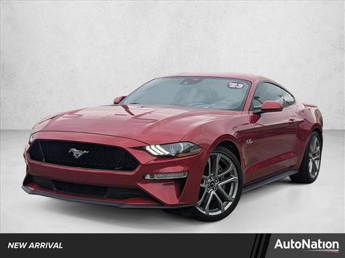 2023 Ford Mustang GT Premium