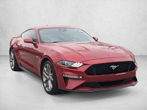 2023 Ford Mustang GT Premium