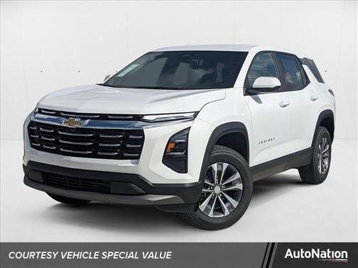 2026 Chevrolet Equinox 1LT
