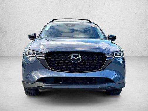 Polymetal Gray 2023 Mazda CX-5 2.5 S Carbon Edition