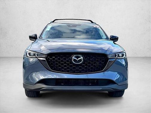 Polymetal Gray 2023 Mazda CX-5 2.5 S Carbon Edition