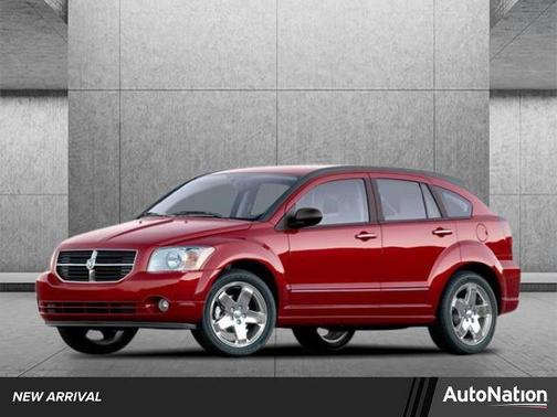 2009 Dodge Caliber SXT