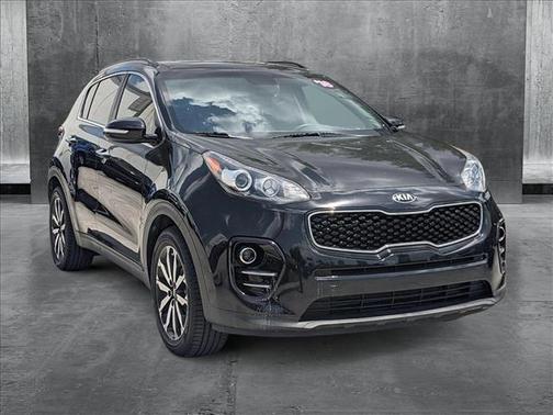 2018 Kia Sportage EX