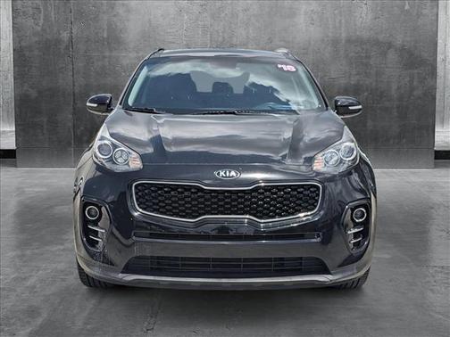 2018 Kia Sportage EX
