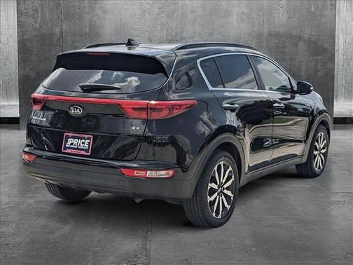 2018 Kia Sportage EX