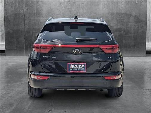 2018 Kia Sportage EX