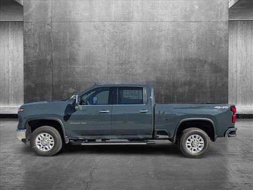 2025 Chevrolet Silverado 2500 LTZ