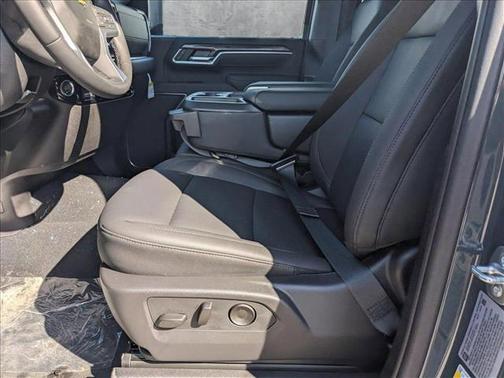 2025 Chevrolet Silverado 2500 LTZ