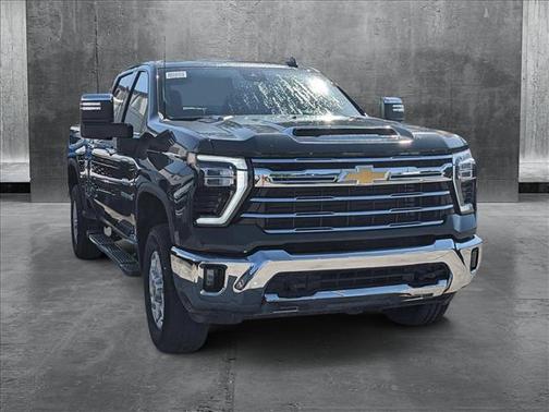 2025 Chevrolet Silverado 2500 LTZ