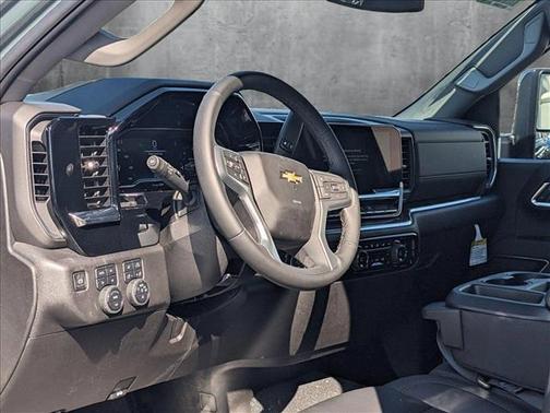 2025 Chevrolet Silverado 2500 LTZ