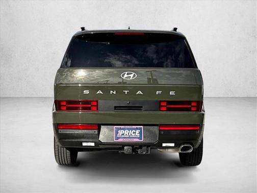 2024 Hyundai SANTA FE SEL 2.4