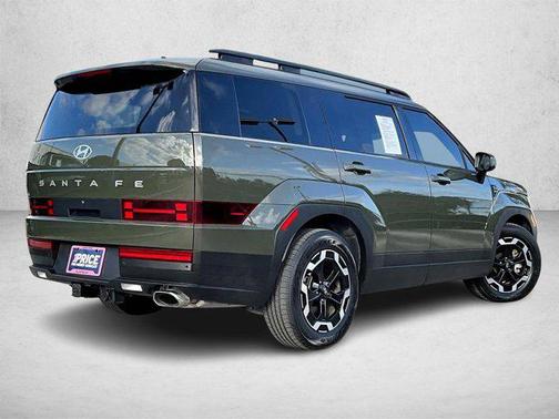 2024 Hyundai SANTA FE SEL 2.4