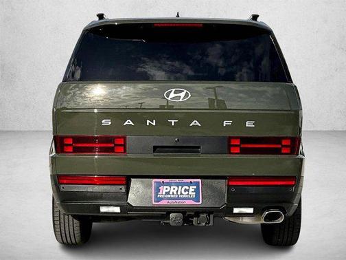 2024 Hyundai SANTA FE SEL 2.4