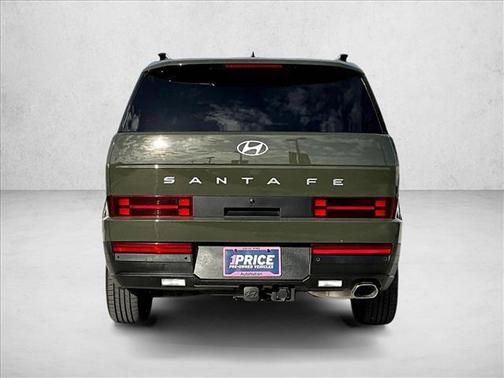2024 Hyundai SANTA FE SEL 2.4