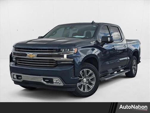 2021 Chevrolet Silverado 1500 High Country