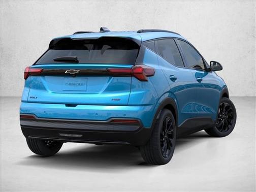 Marina Blue Metallic 2027 Chevrolet Bolt RS FWD