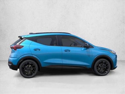 Marina Blue Metallic 2027 Chevrolet Bolt RS FWD