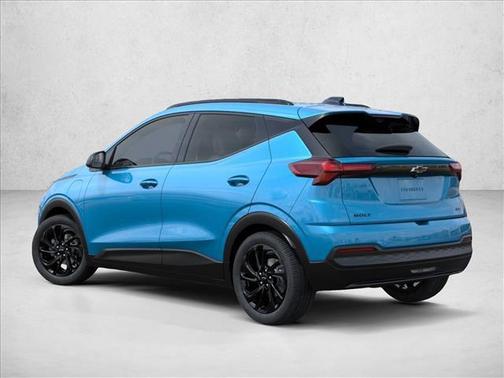 Marina Blue Metallic 2027 Chevrolet Bolt RS FWD