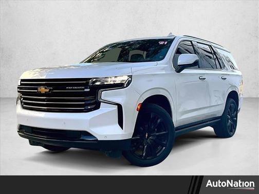 2021 Chevrolet Tahoe 2WD High Country